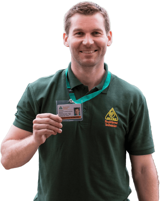 OFTEC Oil Boiler Engineer Newport