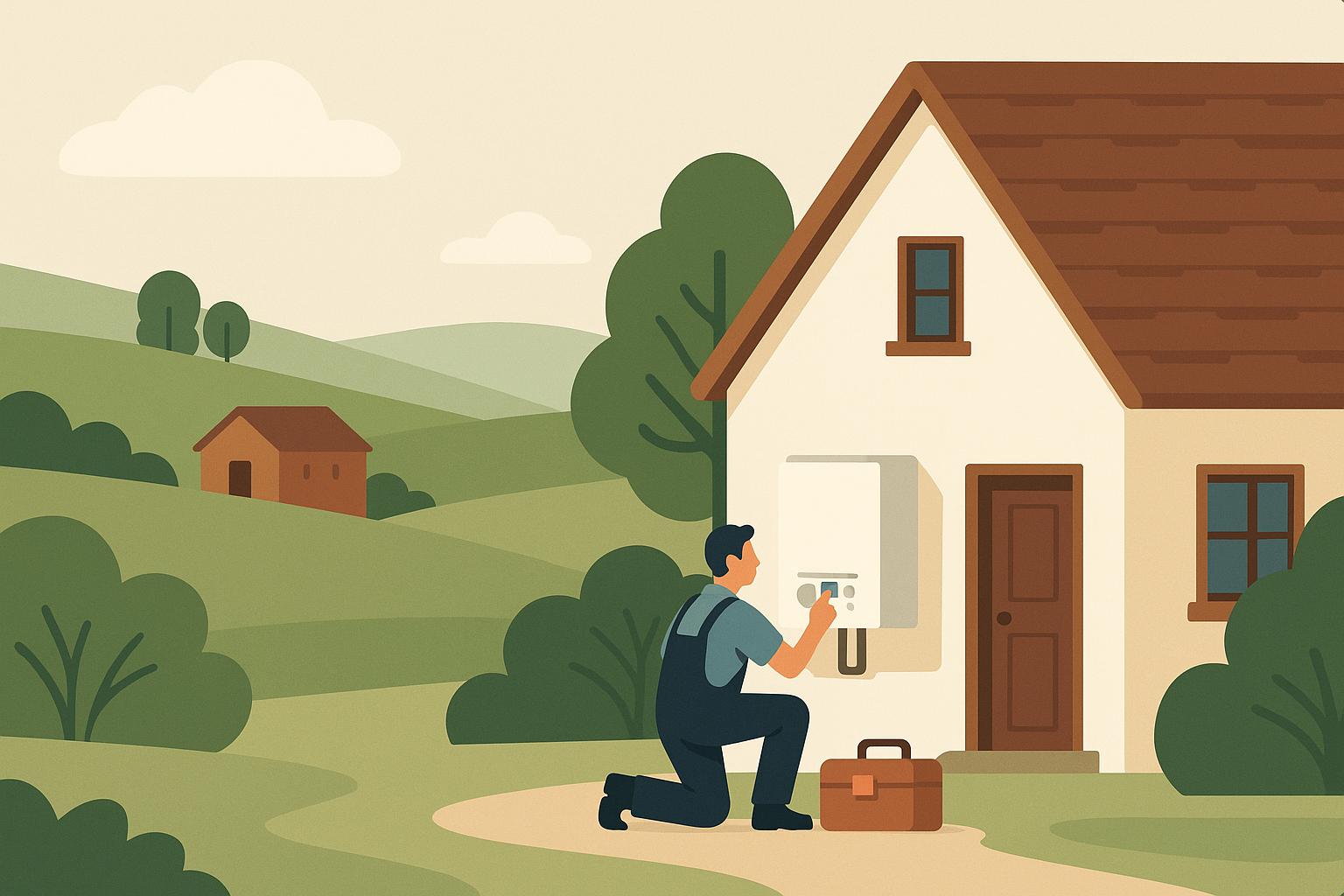Read more about the article Expert Boiler Solutions for Rural Properties in Henley