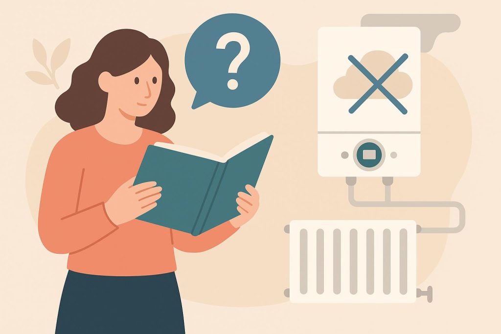 boiler efficiency myths homeowners