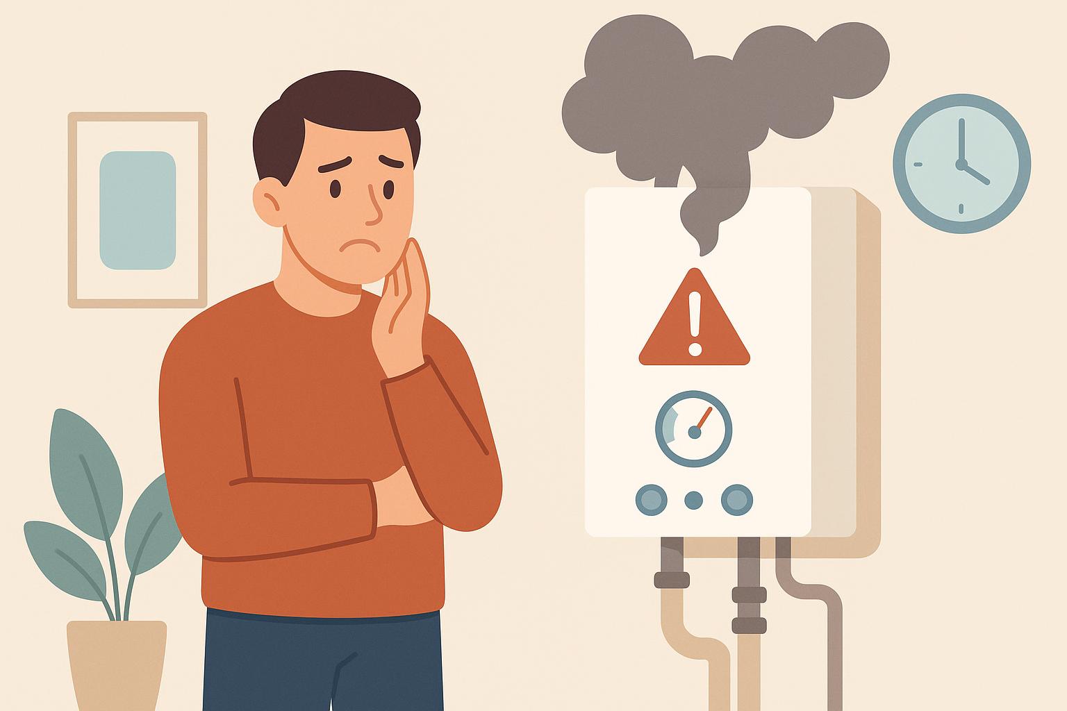 Read more about the article What Happens If You Skip Your Boiler Service?