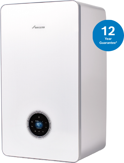 Worcester boiler installation Torfaen
