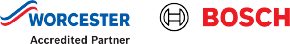 Worcester Bosch Accredited Partner Logo